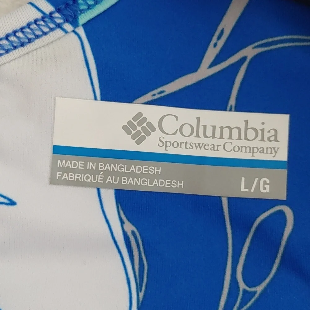 Columbia Aloha Freezer Dress Size L (1656) - Picture 6 of 7